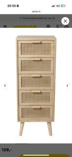 Webbing Kast Java met Lades, Ophalen, Minder dan 50 cm, 100 tot 150 cm, Zo goed als nieuw