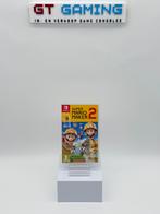 SUPER MARIO MAKER 2 NINTENDO SWITCH GAME, Nintendo, 1 speler, Ophalen of Verzenden, Zo goed als nieuw