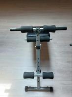 Buikspier Plank - Verstelbaar, Sport en Fitness, Fitnessapparatuur, Ophalen, Gebruikt, Krachtstation, Buik