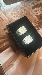 prachtigen zilveren ring zilver 925, Verzenden, Nieuw, Zilver, Dame of Heer