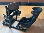 Simracing setup Simlab, Fanatec DD+ 15Nm, RB F1 Limited +, Ophalen, Zo goed als nieuw, Fanatec