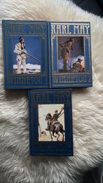 Karl May - Winnetou Trilogie Compleet, Boeken, Ophalen of Verzenden, Zo goed als nieuw