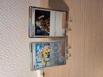 Iono en Boss's orders Pokémon, Ophalen of Verzenden, Nieuw, Meerdere kaarten, Foil