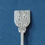 verzilverd lepeltje GTW Doetinchem (Pleet 90), transport, OV, Ophalen of Verzenden