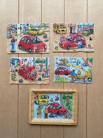 Beleduc lagenpuzzel, Ophalen of Verzenden, Gebruikt