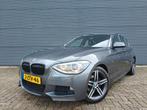 BMW 1-Serie 116i F20 LCI | M Pakket | 5D | 2015 | Nette auto, 1-Serie, Euro 5, Zwart, 4 cilinders