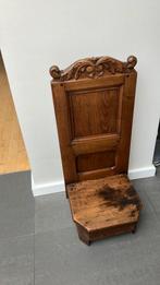 Oud knielbankje, Antiek en Kunst, Ophalen