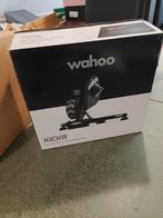 Wahoo Kickr V5 Rollentrainer - Zo goed als nieuw!, Ophalen of Verzenden