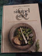 Simpel & Snel Kookboek - Janneke Philippi, Tapas, Hapjes en Dim Sum, Gezond koken, Janneke Philippi, Ophalen of Verzenden