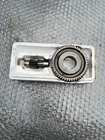 Secondaire snor vertanding Zip type 3 beschikbaar voor biedingen