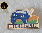Pin Michelin, Verzamelen, Speldjes, Pins en Buttons, Verzenden, Gebruikt