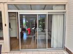 Aluminium enkelglas schuifpui, Ophalen, Gebruikt, 225 cm of meer, Aluminium