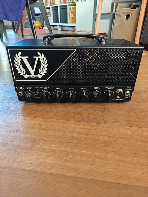 Victory V30 mk1, Muziek en Instrumenten, Versterkers | Bas en Gitaar, Zo goed als nieuw, Gitaar, Minder dan 50 watt, Ophalen
