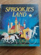 Sprookjesland, Boeken, Sprookjes en Fabels, Ophalen of Verzenden, Gelezen, Gerda van Cleemput