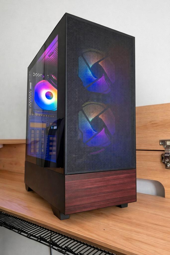 Gaming PC, Computers en Software, Desktop Pc's, HDD, SSD, Gaming, Ophalen of Verzenden