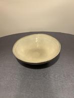 Schaal Toscane beige 24cm, Ophalen, Nieuw, Schaal of Schalen, Overige stijlen