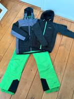Protest Ski Set jongens 3-delig mt 152 - jas, jack en broek, Kinderen en Baby's, Kinderkleding | Maat 152, Ophalen of Verzenden