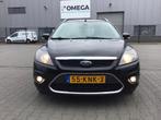 Ford Focus 1.8 92KW Wagon 2010  perfect onderhoud zeer mooi., Auto's, Ford, Euro 5, 4 cilinders, Zwart, Grijs