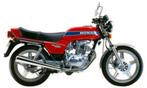 Onderdelen diverse voor Honda CB400N, Ophalen