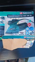 Parkside PHS 160 A1, Doe-het-zelf en Verbouw, Gereedschap | Schuurmachines, Ophalen, Gebruikt, Minder dan 600 watt