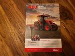 Tractor folder Zetor PROXIMA, Ophalen of Verzenden, Zo goed als nieuw