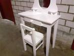 KidCraft kaptafeltje incl spiegel kinderkamer opmaaktafel j7, Ophalen