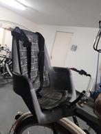 Kinderzitje bobike  achter, Fietsen en Brommers, Fietsaccessoires | Fietsstoeltjes, Ophalen of Verzenden, Gebruikt