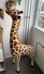 Melissa en doug giraf, Ophalen, Zo goed als nieuw, Overige typen