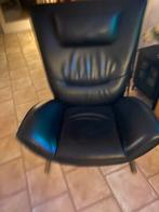 Rolf Benz Fauteuil, Huis en Inrichting, Ophalen, Gebruikt, 50 tot 75 cm, Leer