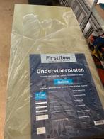 Firstfloor ondervloerplaten (9 stuks), Doe-het-zelf en Verbouw, Vloerdelen en Plavuizen, Ophalen, Overige materialen, 30 cm of meer