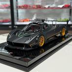 1:18 Kash Pagani Zonda R, Ophalen of Verzenden, Zo goed als nieuw, Overige merken