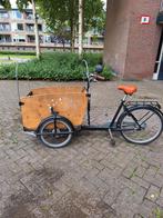 Gebruikte Bakfiets - Ideaal voor Kinderen/Goederen, Fietsen en Brommers, Fietsen | Bakfietsen, Ophalen, Gebruikt, 4 kinderen of meer