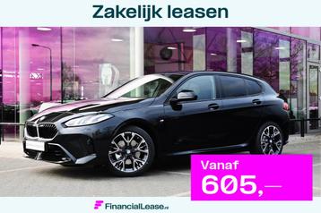 BMW 1 Serie 120 M Sport Automaat / Sportstoelen / M Adaptief beschikbaar voor biedingen