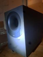 Krachtige 250W RMS Subwoofer - 575watt totaal vermogen, Audio, Tv en Foto, Luidsprekers, Ophalen, 120 watt of meer, Subwoofer
