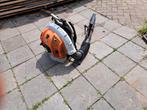 Stihl BR 550 4MIX BLADBLAZER RUGGEDRAGEN 2018 met garantie, Ophalen, Gebruikt, Ruggedragen, ????
