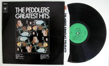 The Peddlers – Greatest Hits 12 nrs LP 1973 ZEER MOOIE STAAT beschikbaar voor biedingen