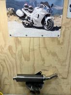 Triumph RS of ST 955i  Sportuitlaat / Tanktas & Seatcover, Motoren, Ophalen, Gebruikt