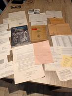 Legerspullen, Documentatie Herhaling Dienstplicht, Landmacht, Verzamelen, Militaria | Algemeen, Ophalen of Verzenden, Landmacht