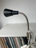 Vintage IKEA Klemlamp Spot kvart lamp burolamp buro, Ophalen of Verzenden, Gebruikt, Metaal, Minder dan 50 cm