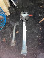 Boegstenen boottrailer met lier, Ophalen, Zo goed als nieuw, Overige typen