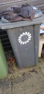 Kliko groot, Ophalen