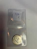 Tekoop 2 reichsmark, Verzenden, Duitsland, Losse munt, Zilver