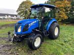 2020 New Holland Boomer 50 Vierwielaangedreven landbouwtract, Zakelijke goederen, Agrarisch | Tractoren, Gebruikt, New Holland