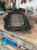 Tefal elektrische grilplaat, Ophalen of Verzenden, Gebruikt