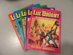 Luc Orient. Duitse uitgaven. 5 X., Complete serie of reeks, Ophalen of Verzenden, Gelezen