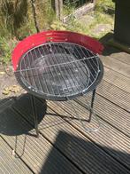 Handige kleine BBQ, Ophalen of Verzenden, Zo goed als nieuw