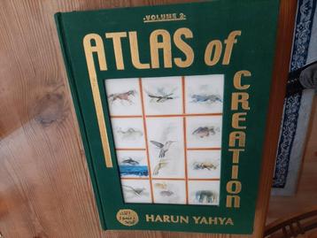Atlas of Creation by Harun Yahya Volume 2 beschikbaar voor biedingen
