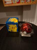 Pokemon 1999 burger king 23k gold plated Pikachu (sealed)!, Ophalen of Verzenden, Nieuw, Losse kaart
