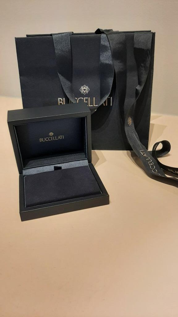 Sieradendoosje/ Juwelrybox/ o.a. Buccellati, Hobby en Vrije tijd, Kralen en Sieraden maken, Nieuw, Overige typen, Ophalen of Verzenden
