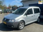 Volkswagen Caddy 1.4 Comfortline 5p / AIRCO / TREKHAAK / 2 Z, 65 €/maand, Overige modellen, 4 cilinders, Elektrische ramen